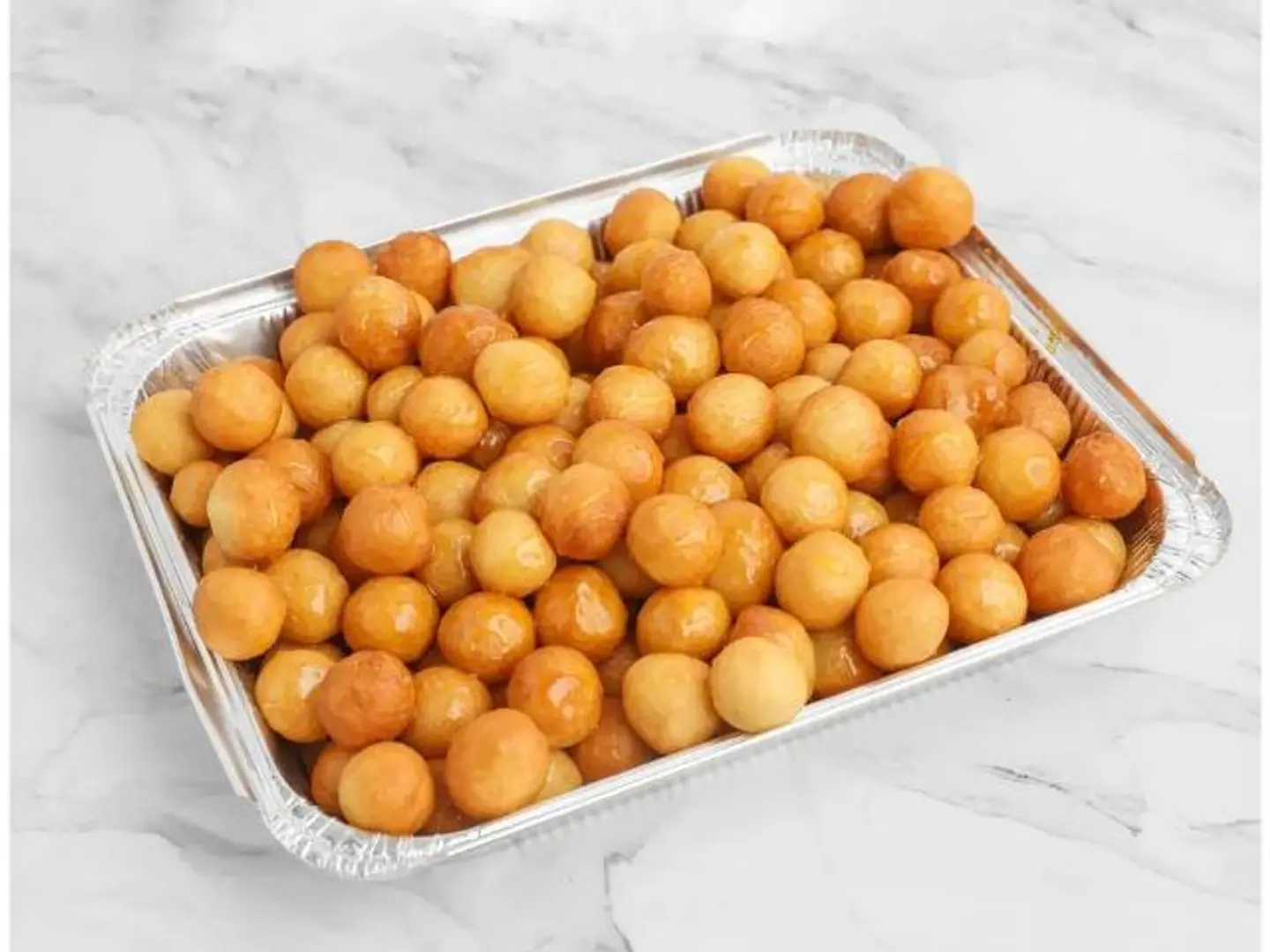 Syrup Luqaimat - Small