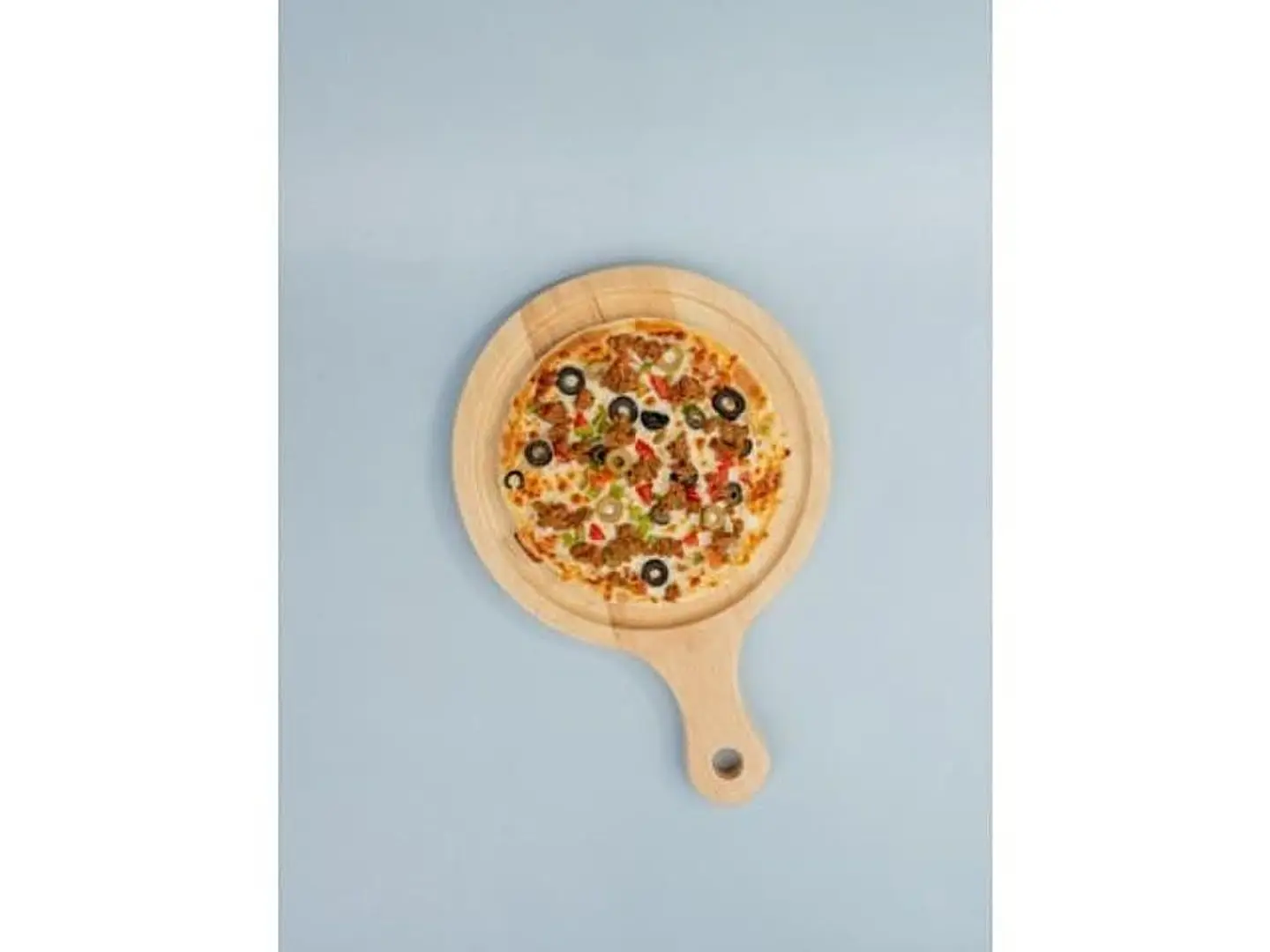 Meat Pizza - Small