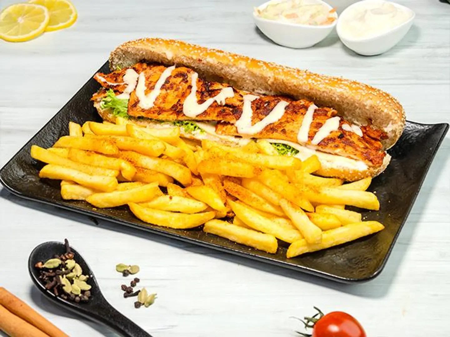 Chicken Steak - Medium Size