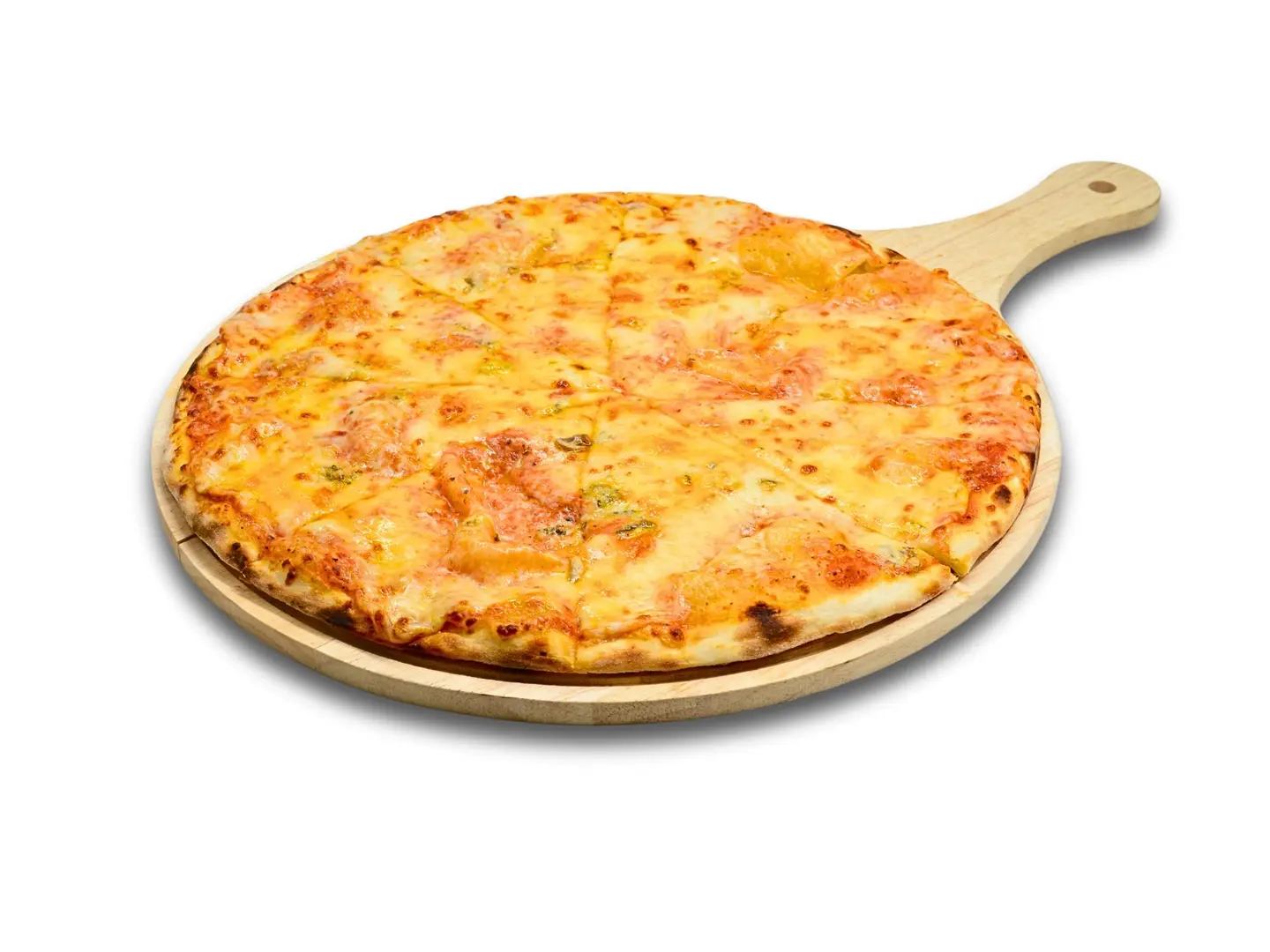 Quattro Formaggi - Medium