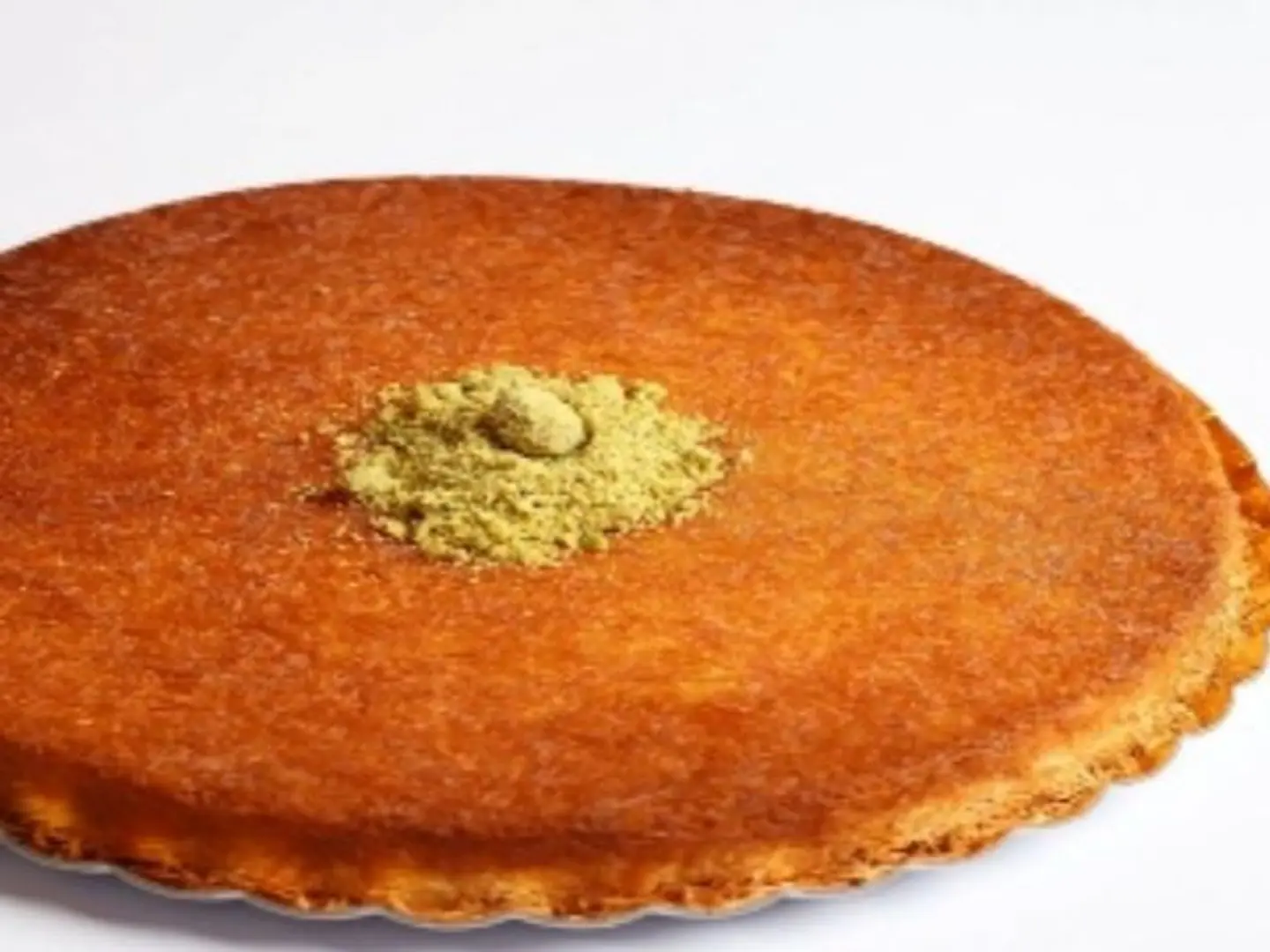 كنافة قشطة - صغير