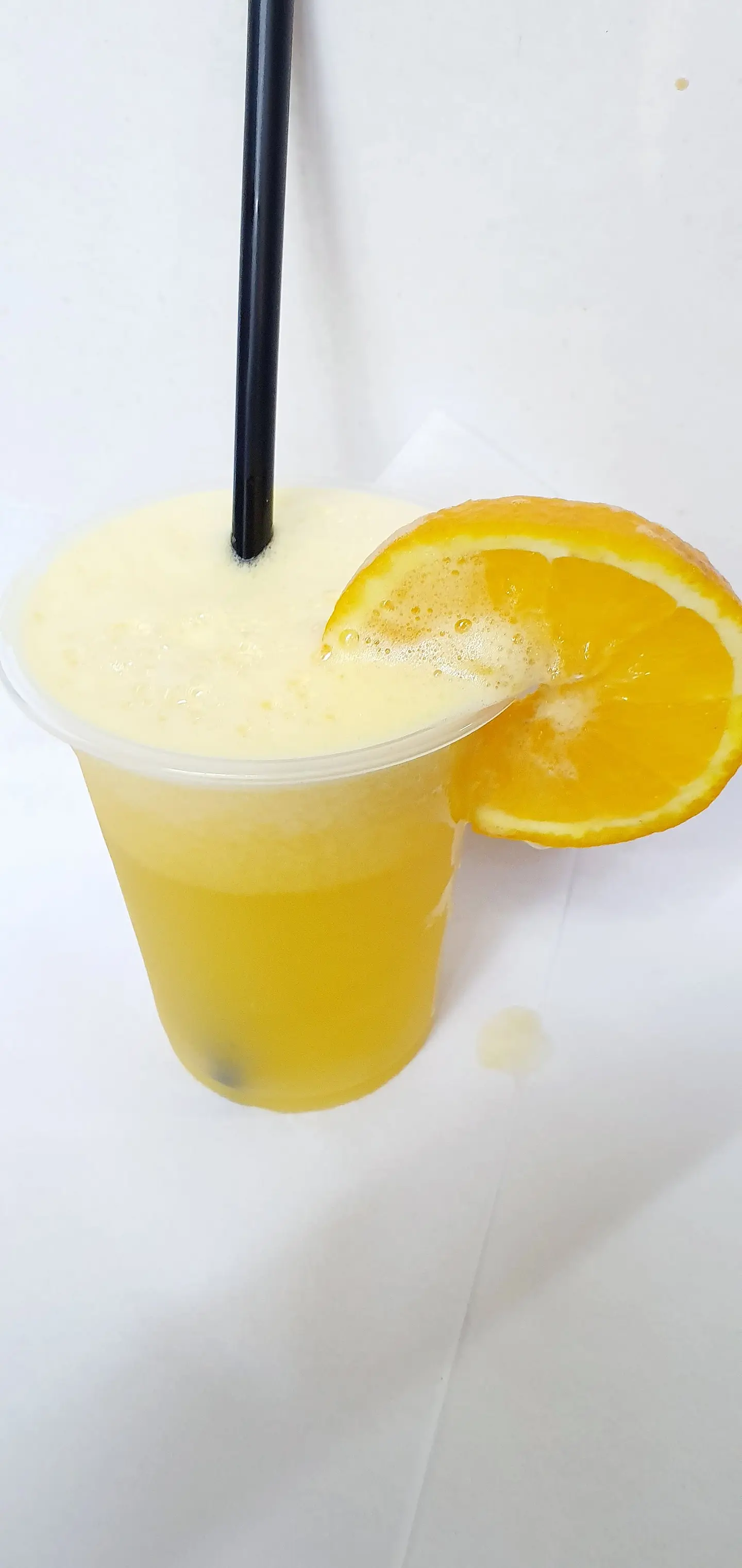Orange - Large