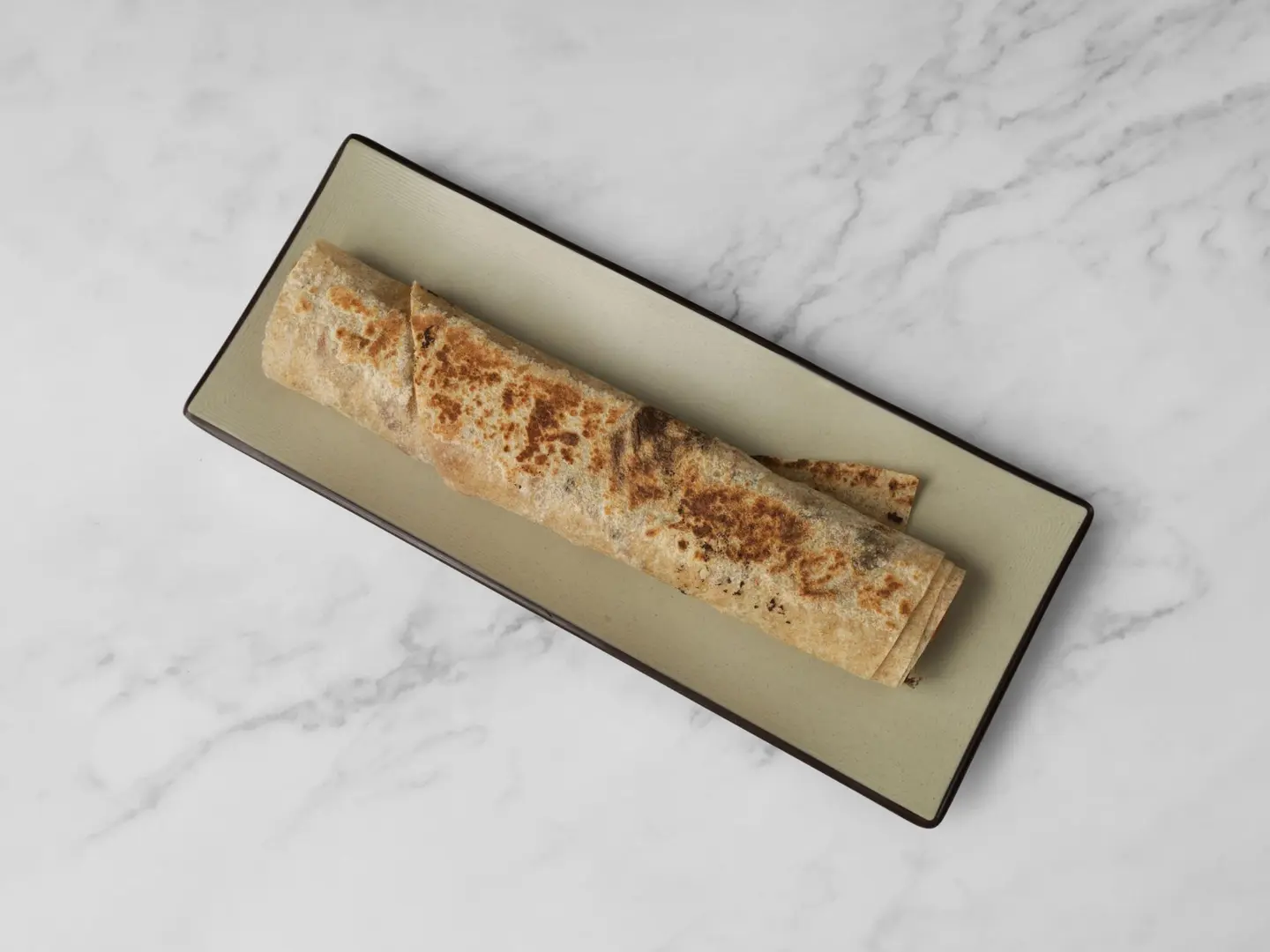 ساندوتش صاروخ ووسط - عادي