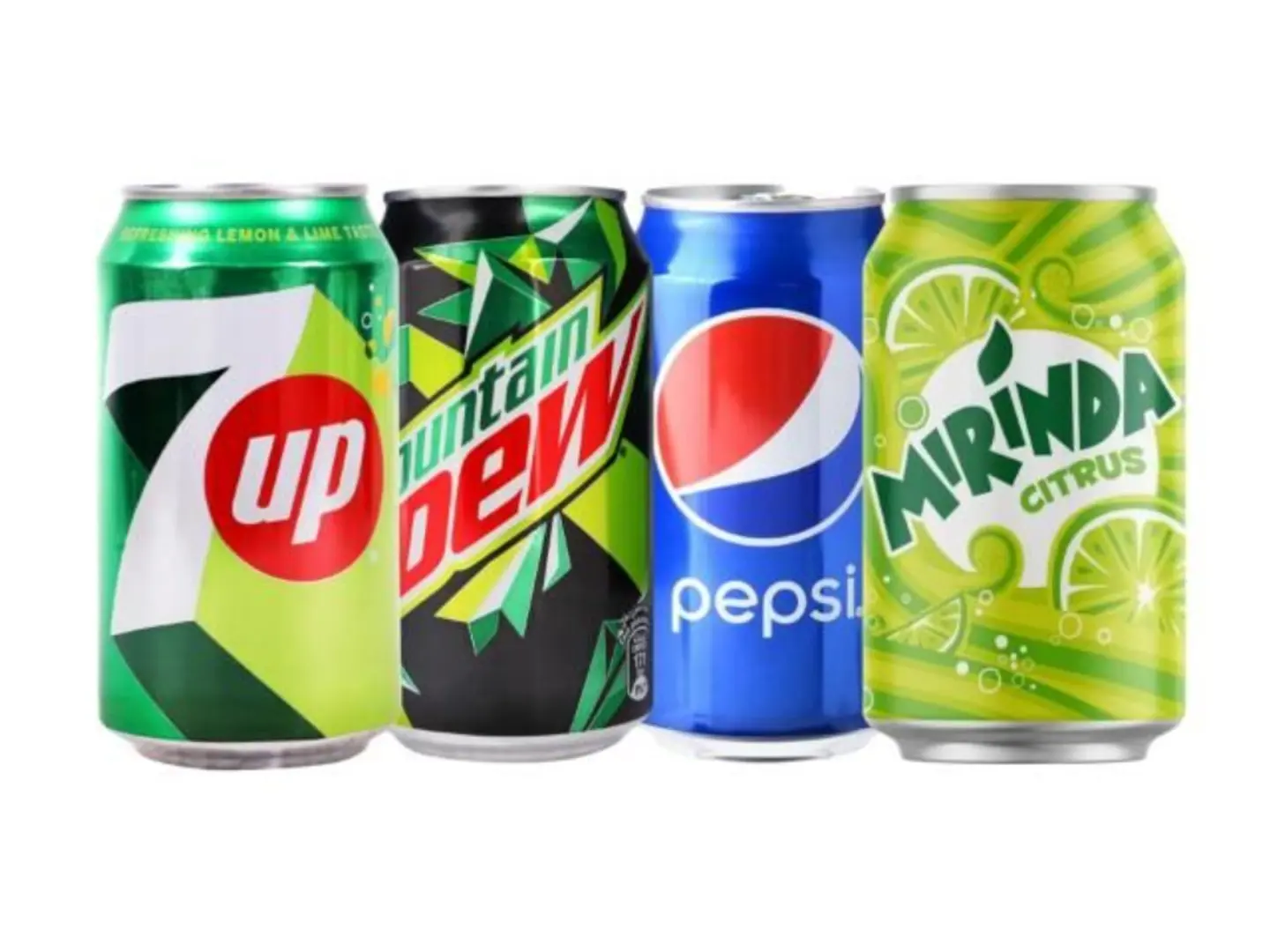 Soft Beverage - Pepsi