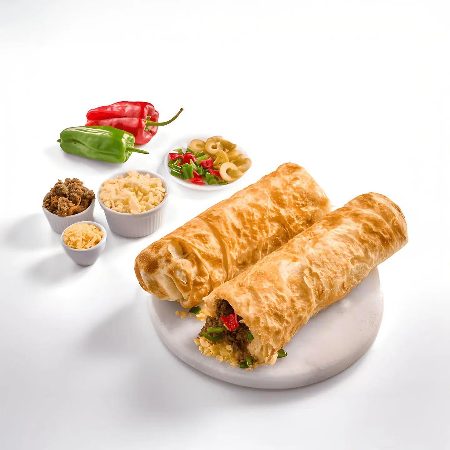 Minced Meat Sarukh - Medium