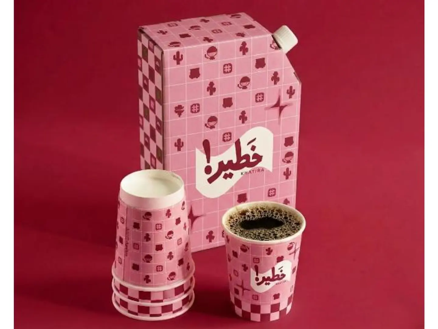 Coffee Of The Day Box - 1 Liter