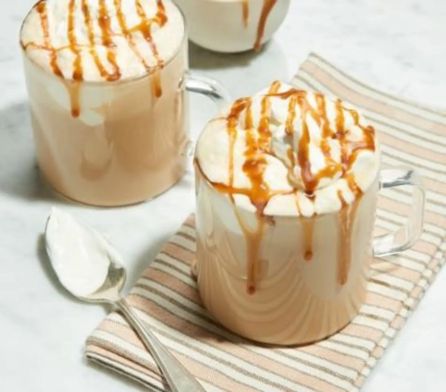 Caramel Latte - Small