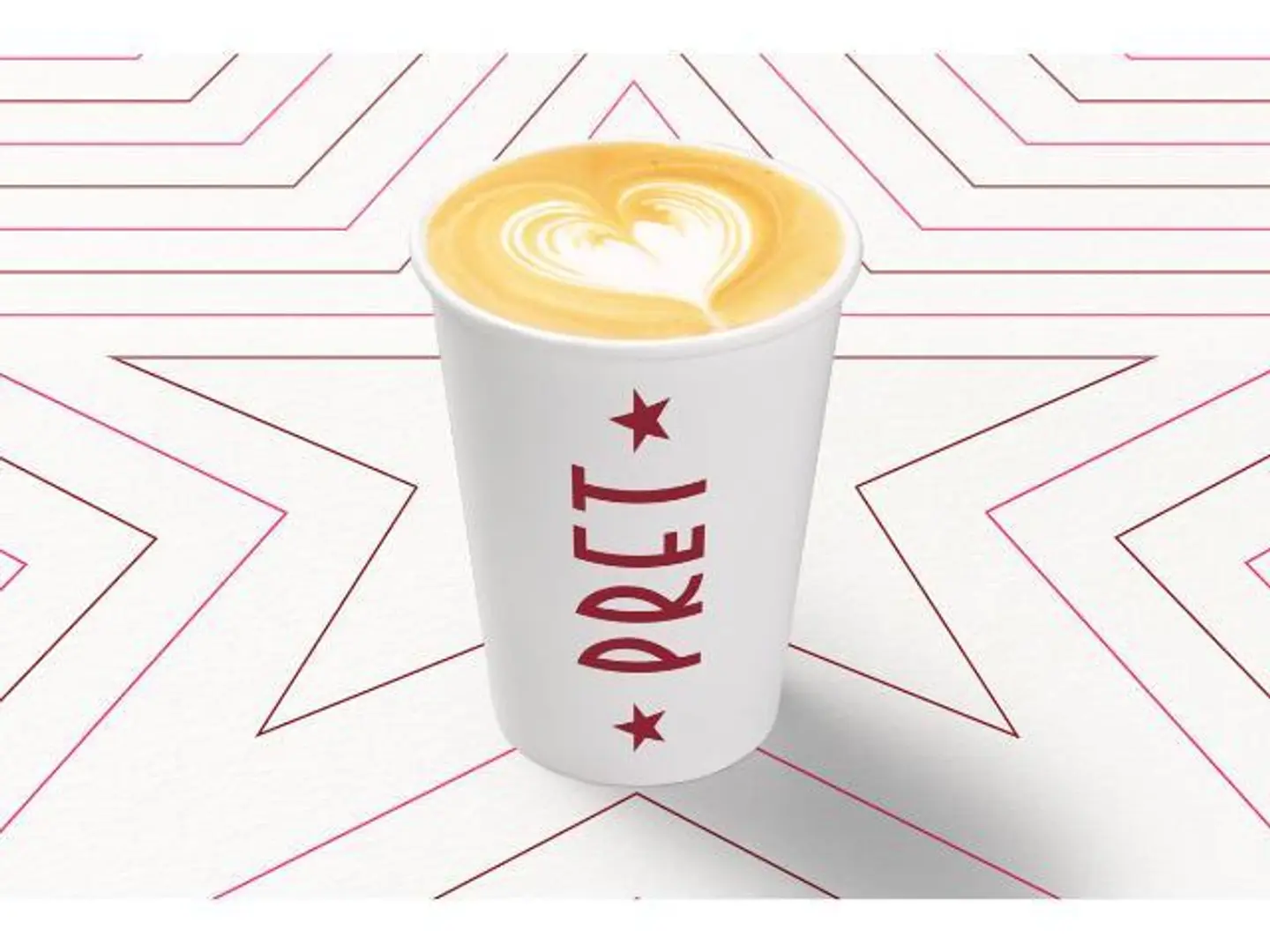 Latte - 12 Oz