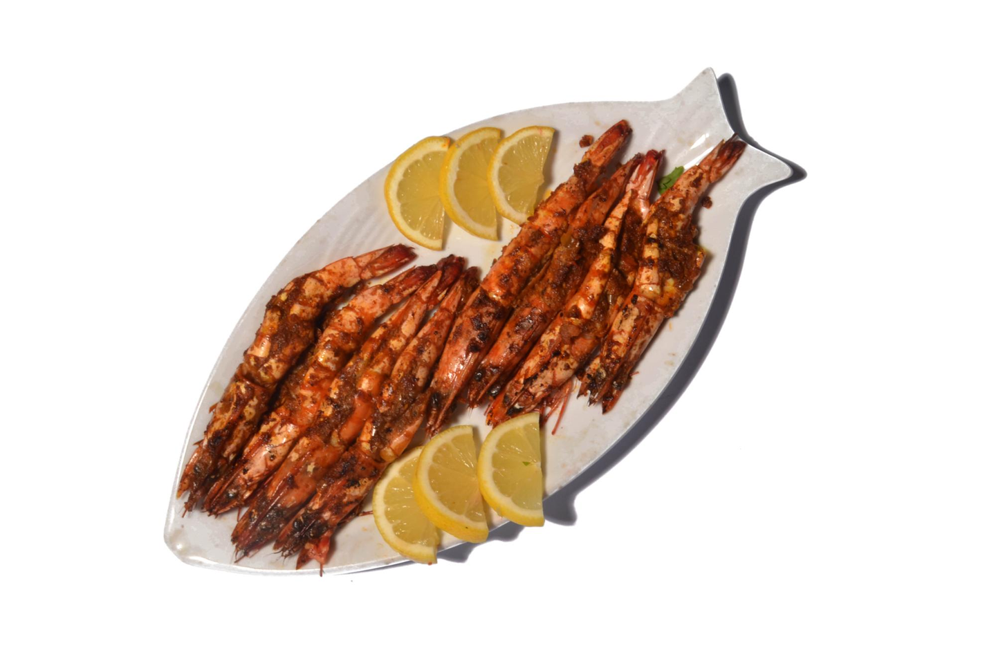 جمبري مزرعة - مقلي