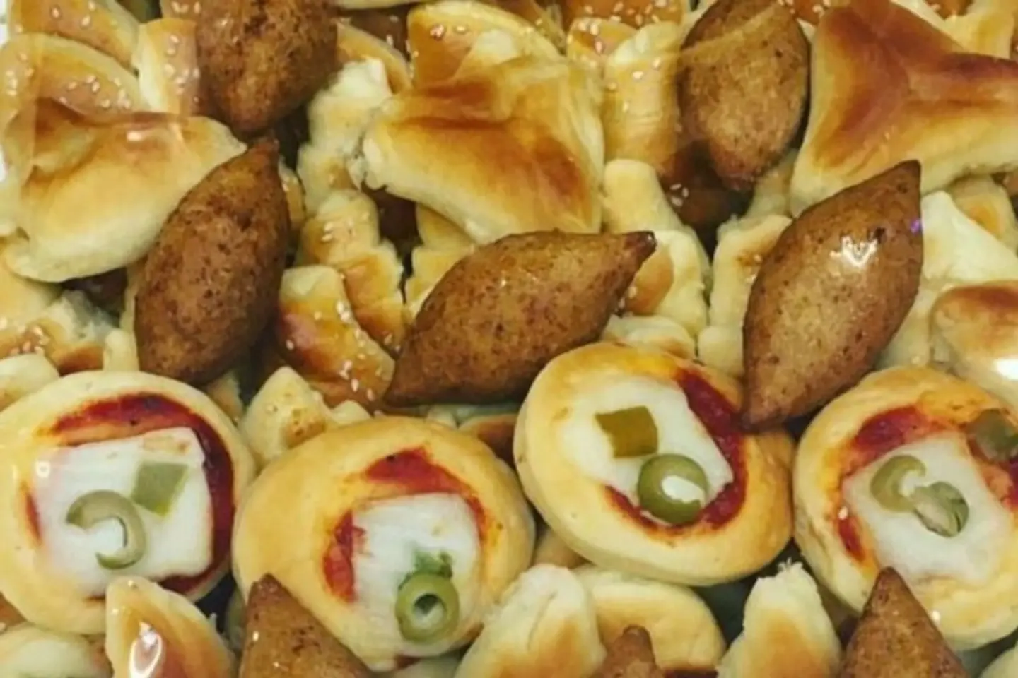 Meat Kibbeh - 20 Pieces