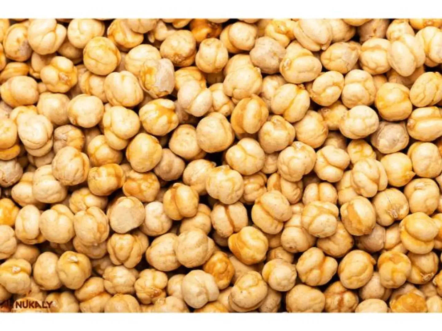 Yellow Chickpeas - 250 Grams