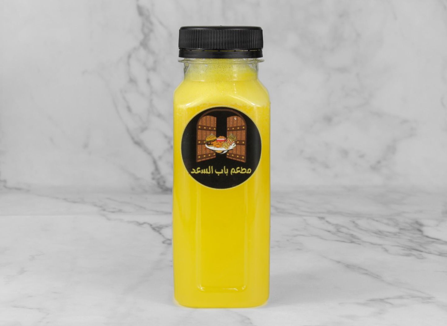 Squeezed Orange Juice - Small