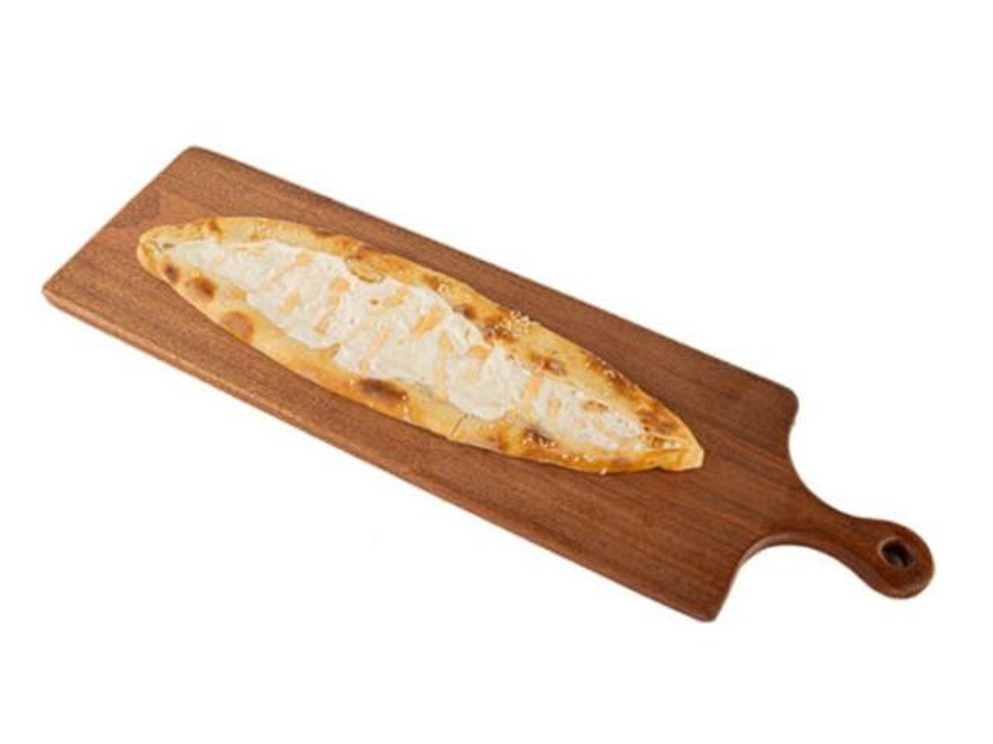 Labneh With Honey - Classic