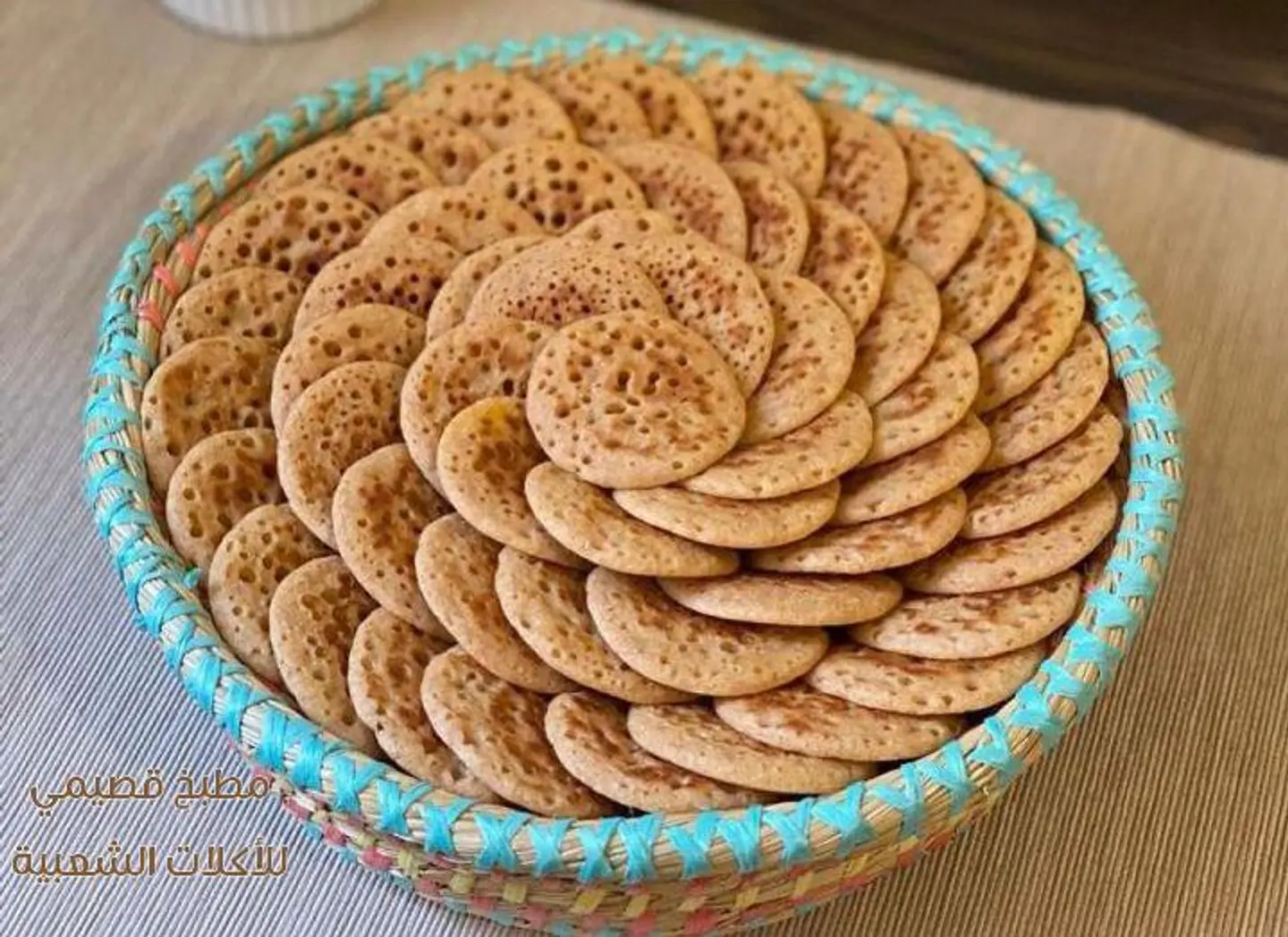 مصابيب بر - صغير