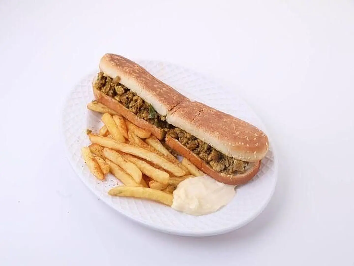 Kudu - Sandwich