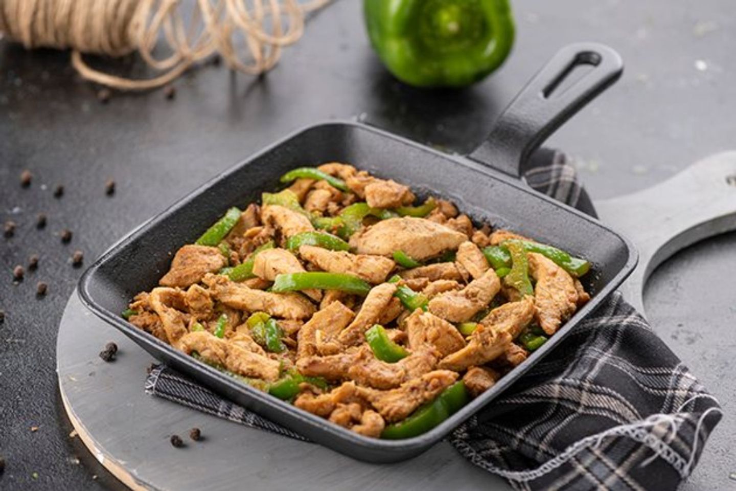 Plain Chicken Dish - Normal
