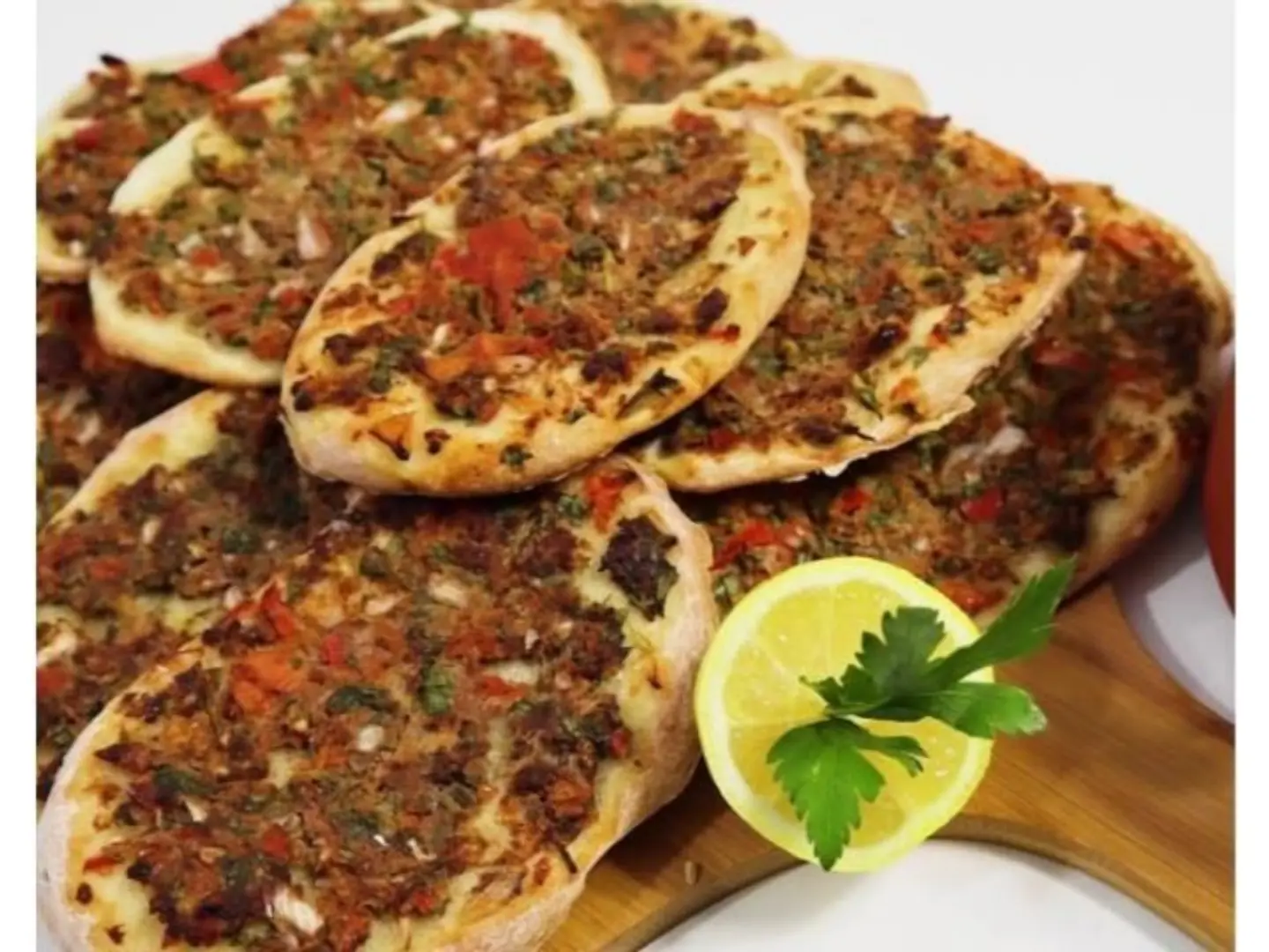 Vegetable Safehah - Quarter