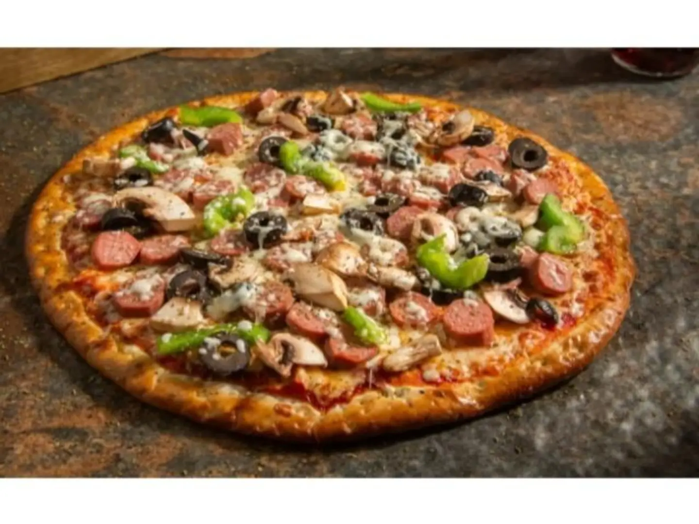 Sausage Pizza - Medium