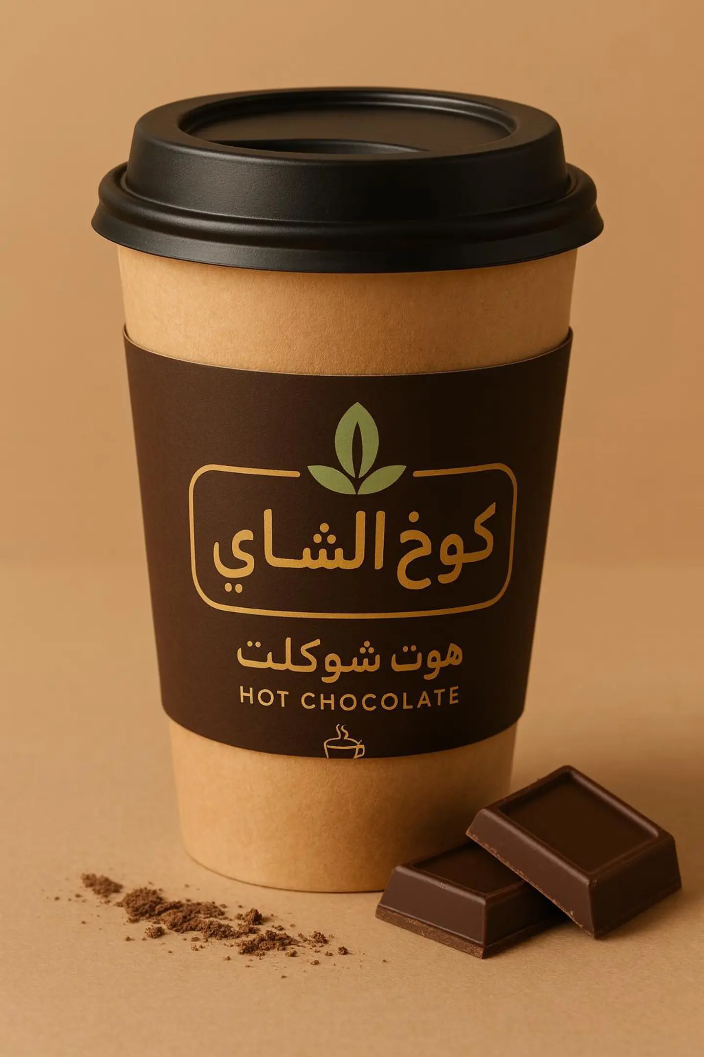 هوت شوكليت - صغير