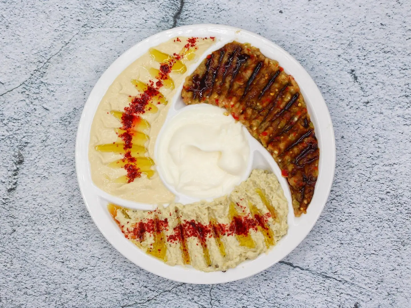 Mixed Appetizers - Small