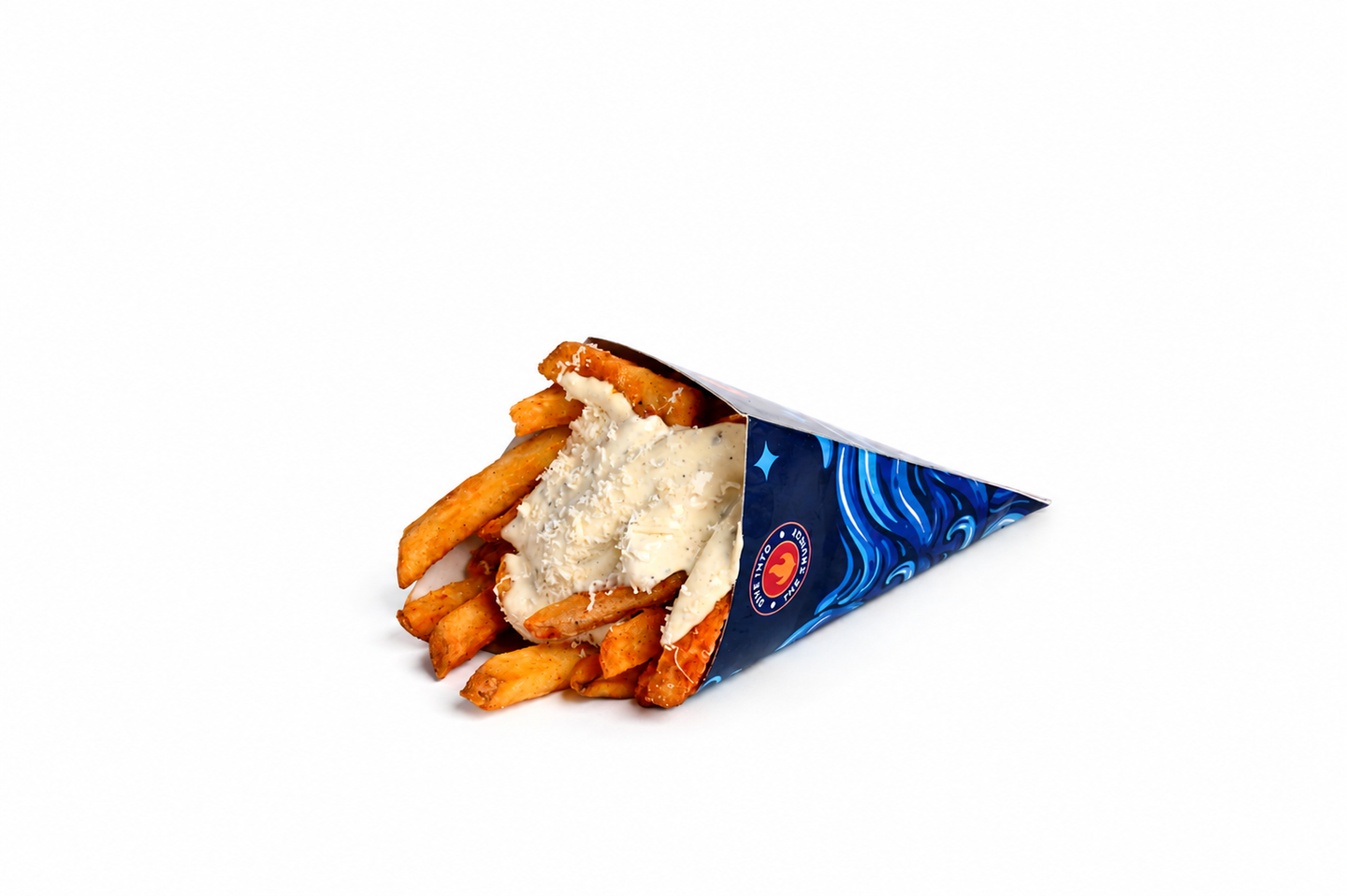 Broast Fish Fries - Small