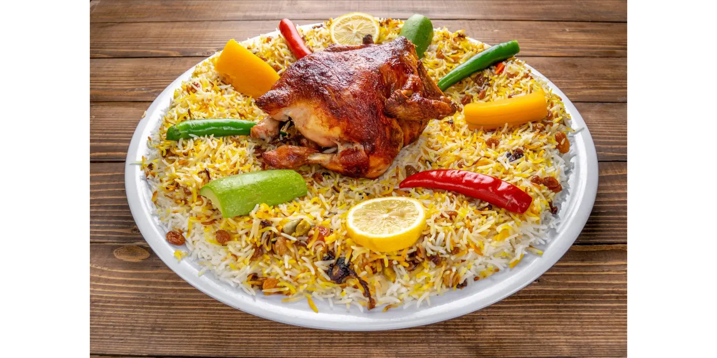 Roasted Chicken - Half A Chicken