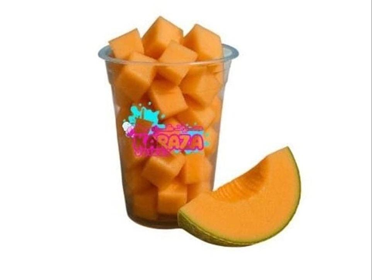 قطع شمام - وسط