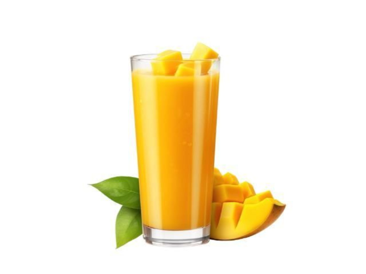 عصير المانجو زين - صغير