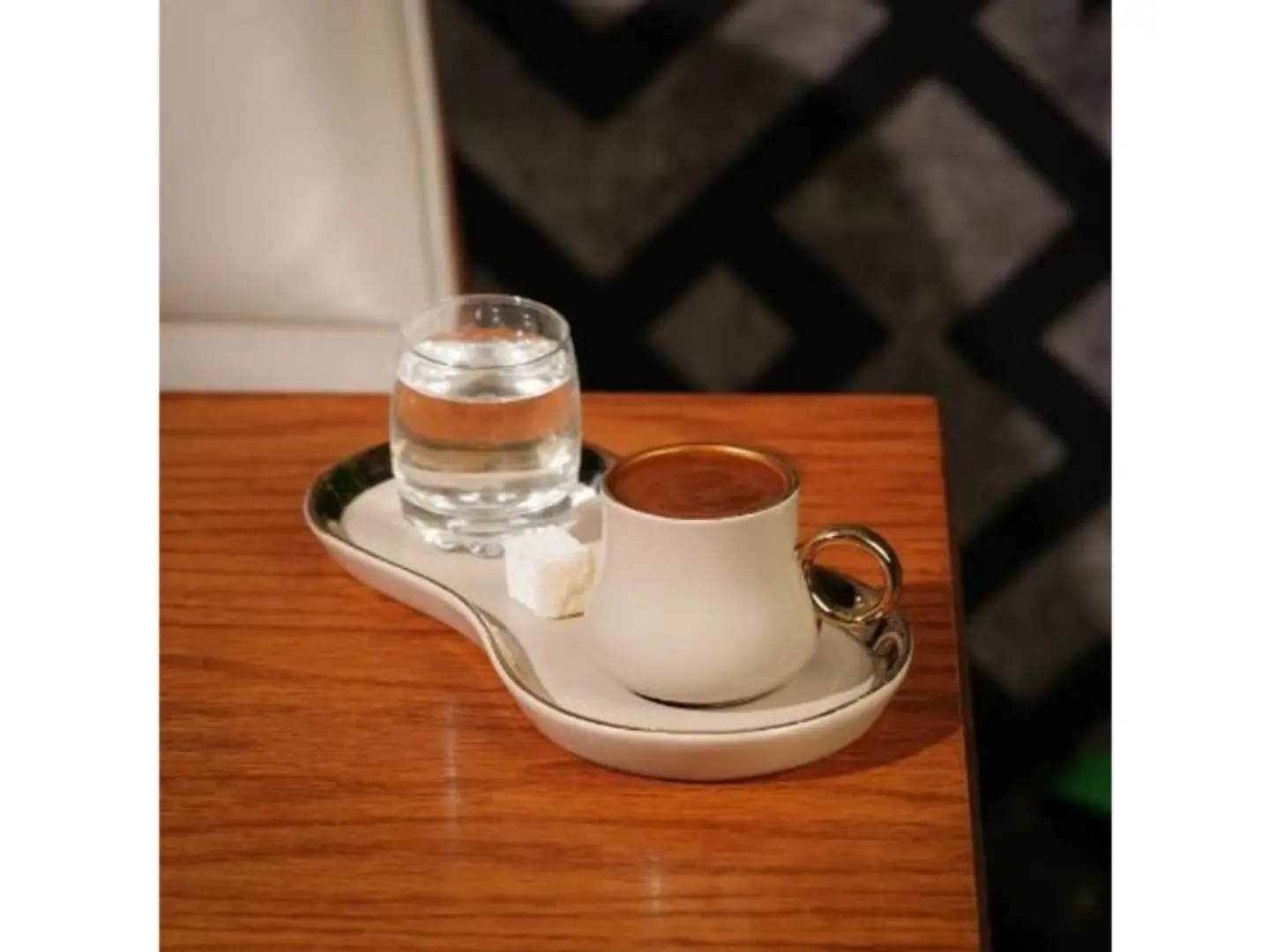 Turkish Coffee - Plain