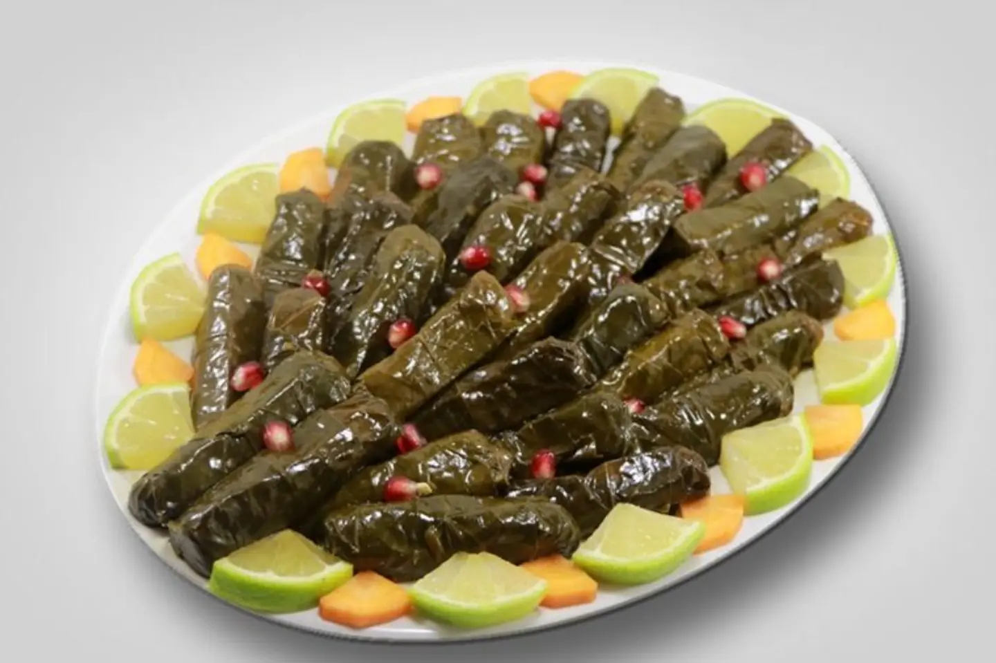 ورق عنب - ٦ حبات