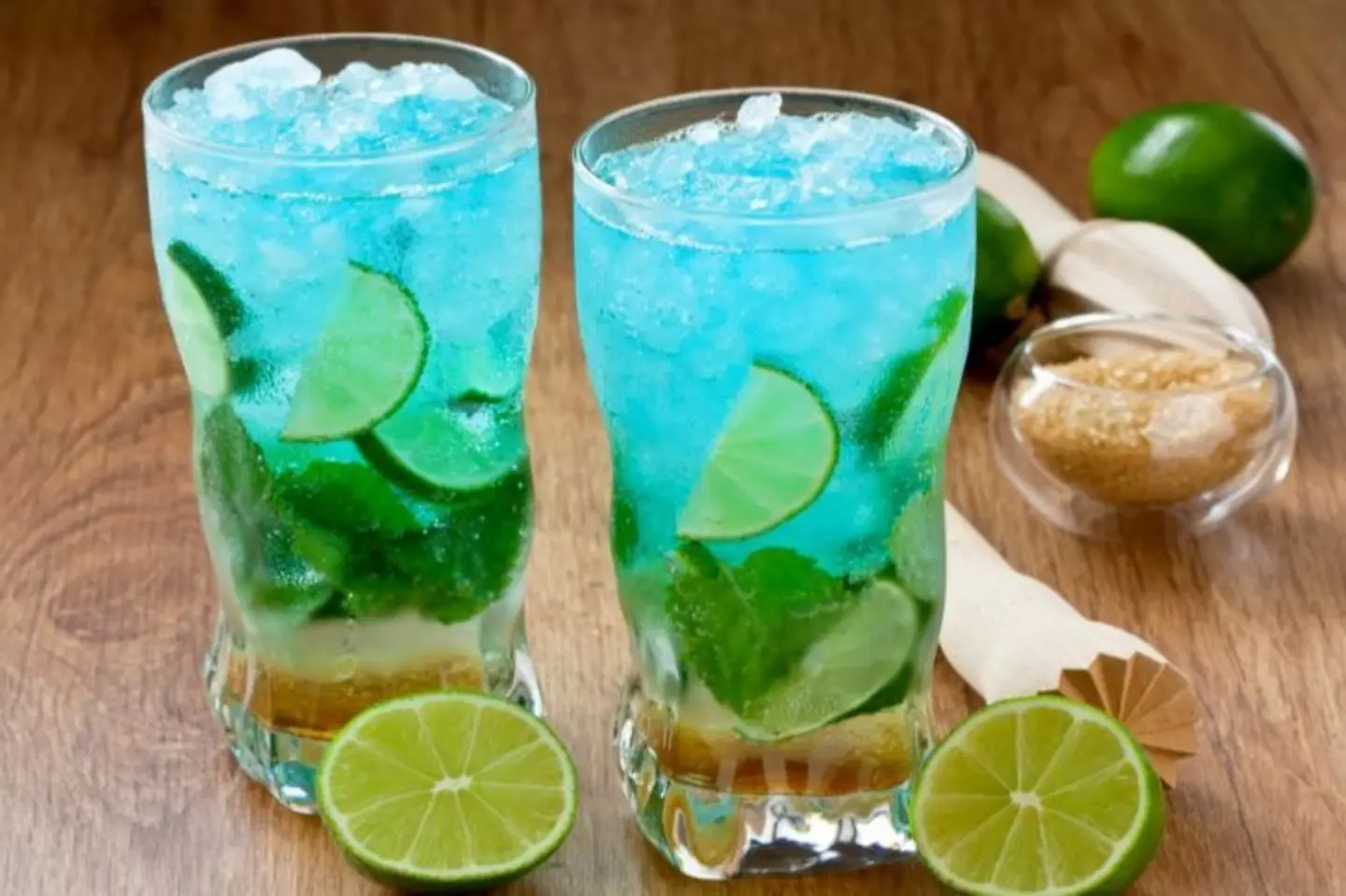 Blueberry Mojito - Medium