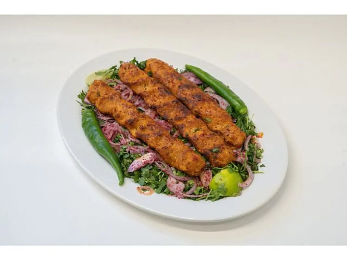 Chicken Kebab - 250 Grams