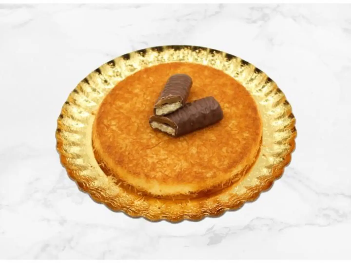 كنافة توكس - صغير