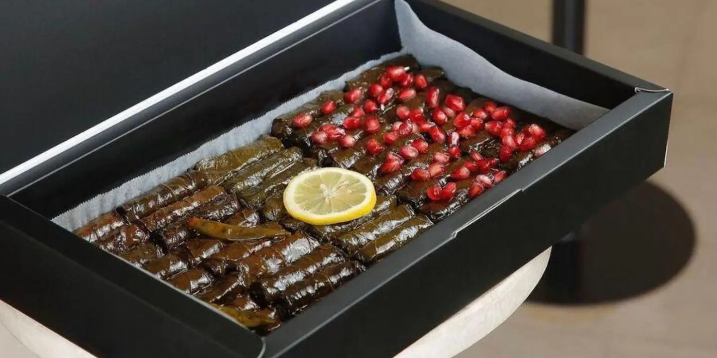 ورق عنب - صغير