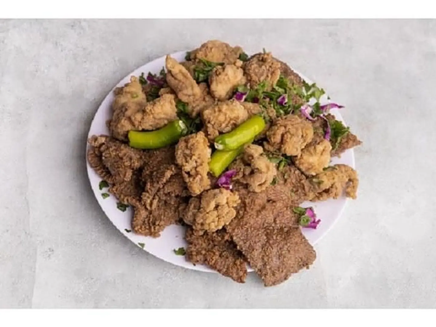 Breaded Brain - 250 G