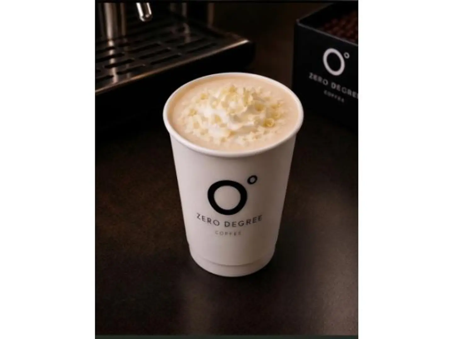 White Mocha - Small