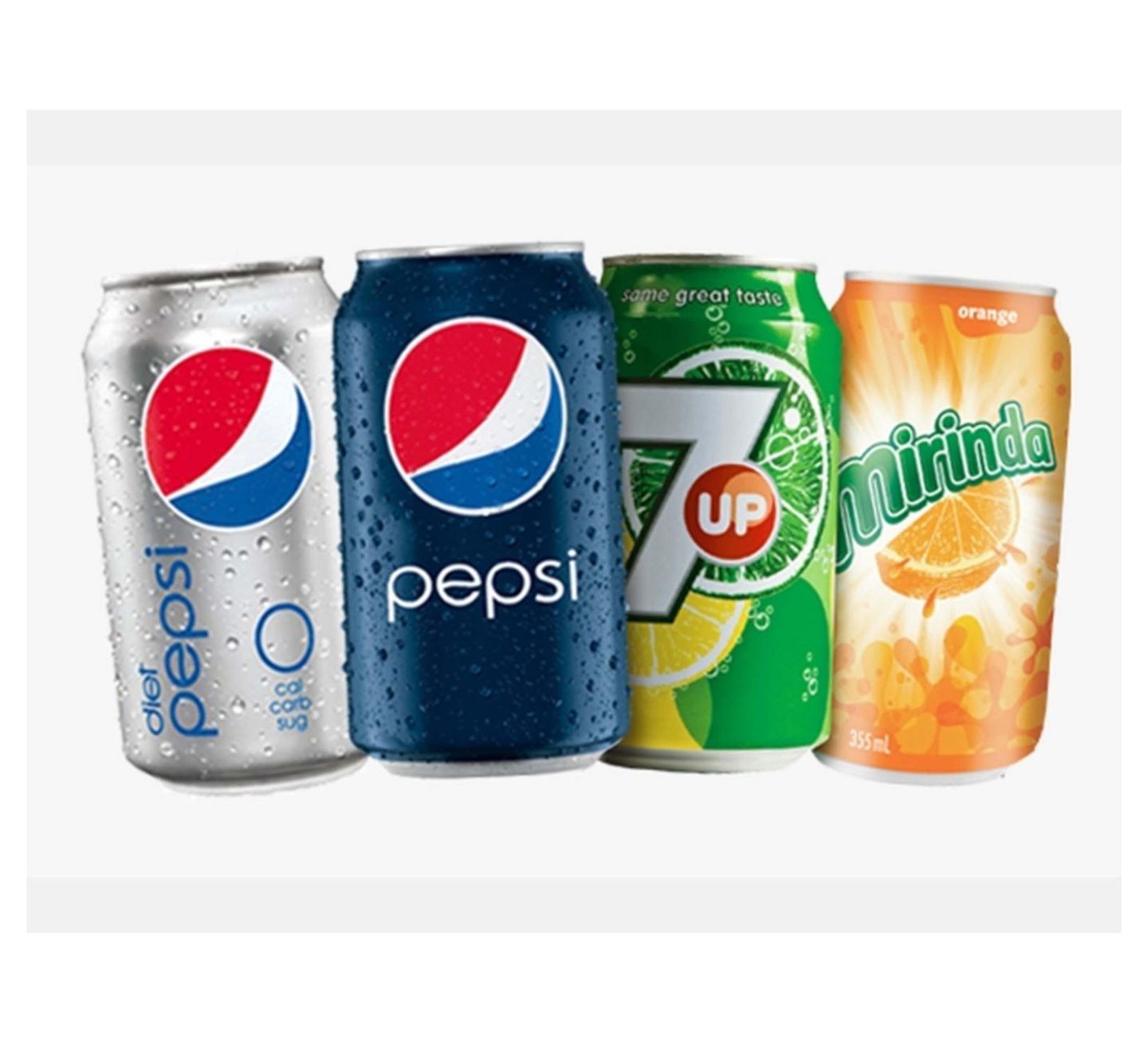Soft Drinks - Pepsi