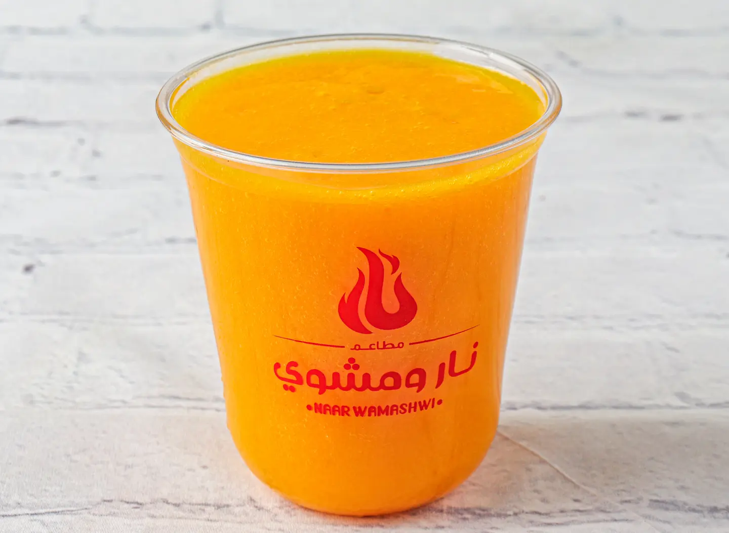 عصير مانجو - صغير