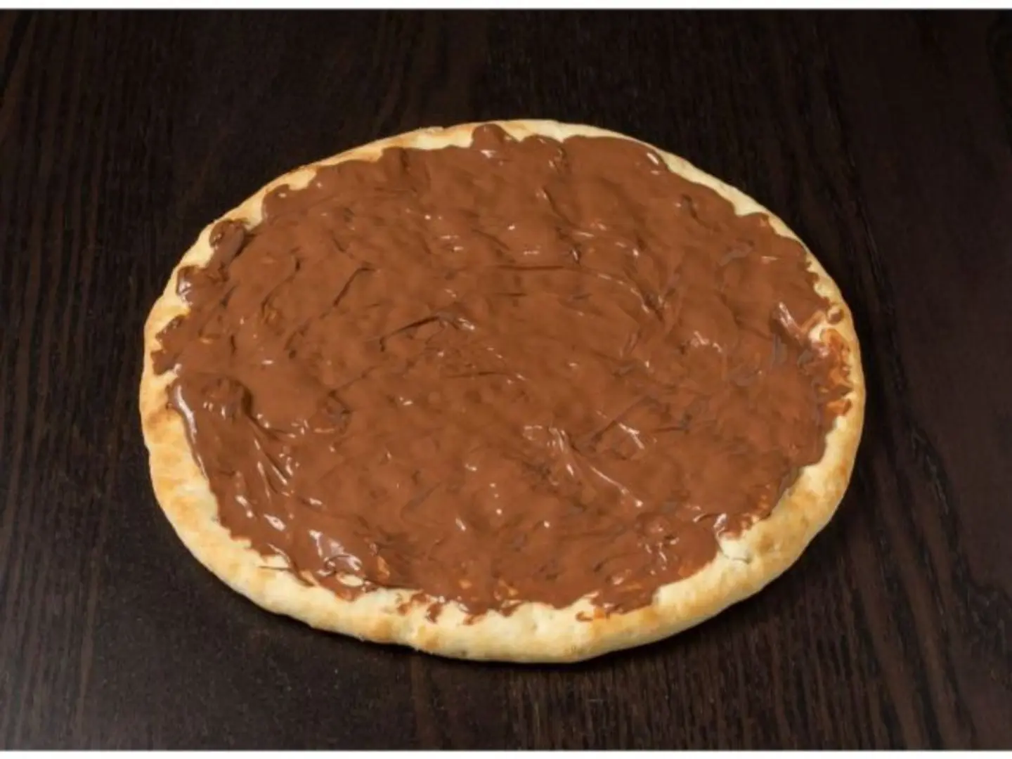 بيتزا نوتيلا - صغير