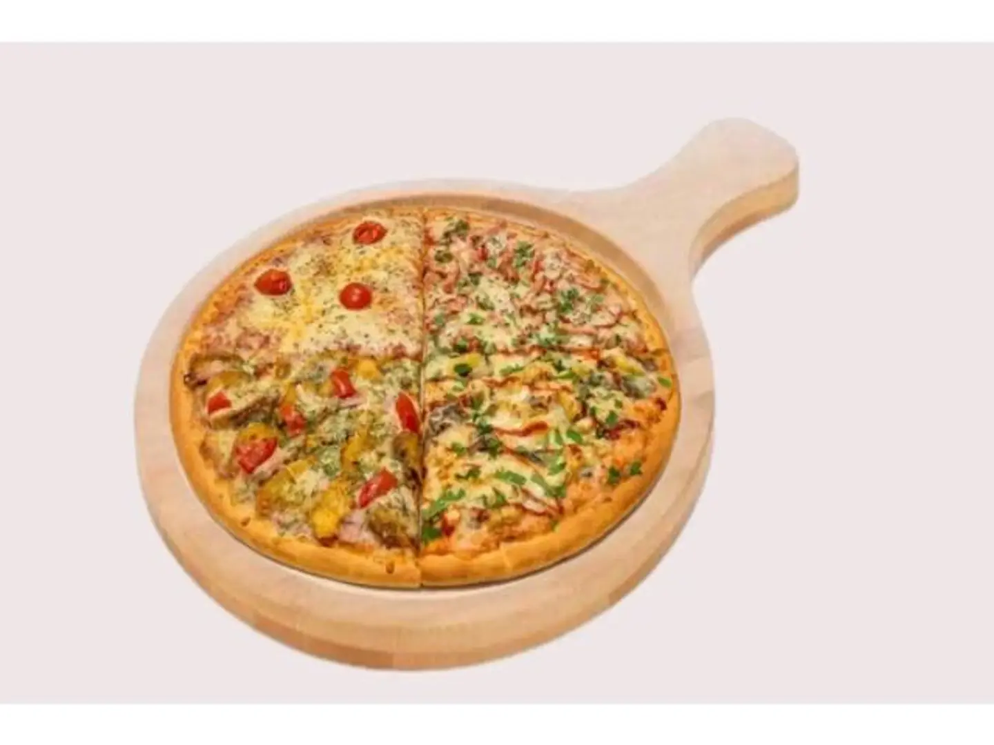 Four Seasons Pizza - Small