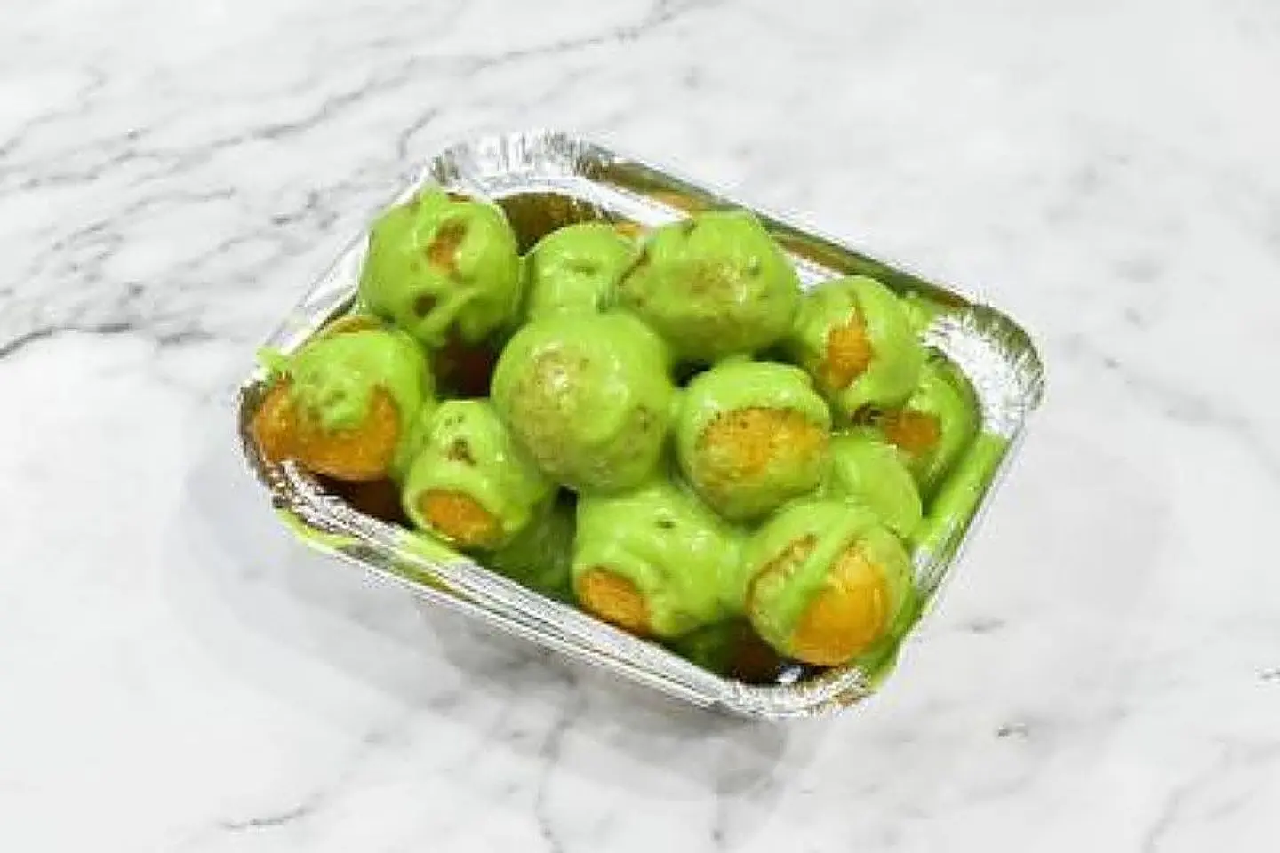 Logimat With Pistachio - Medium