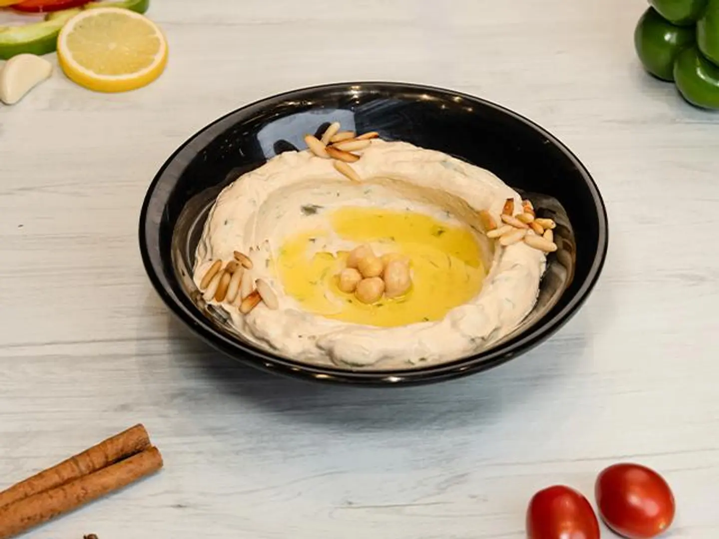 Beirut Hummus - Small Size