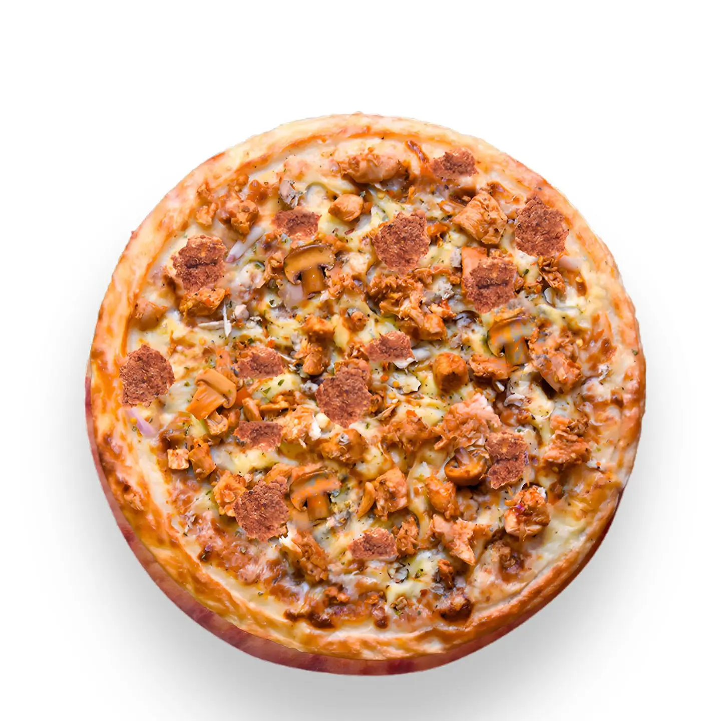 Crispy Chicken Pizza - Medium