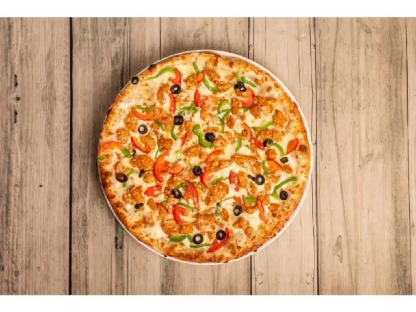 Chicken Pizza - Small