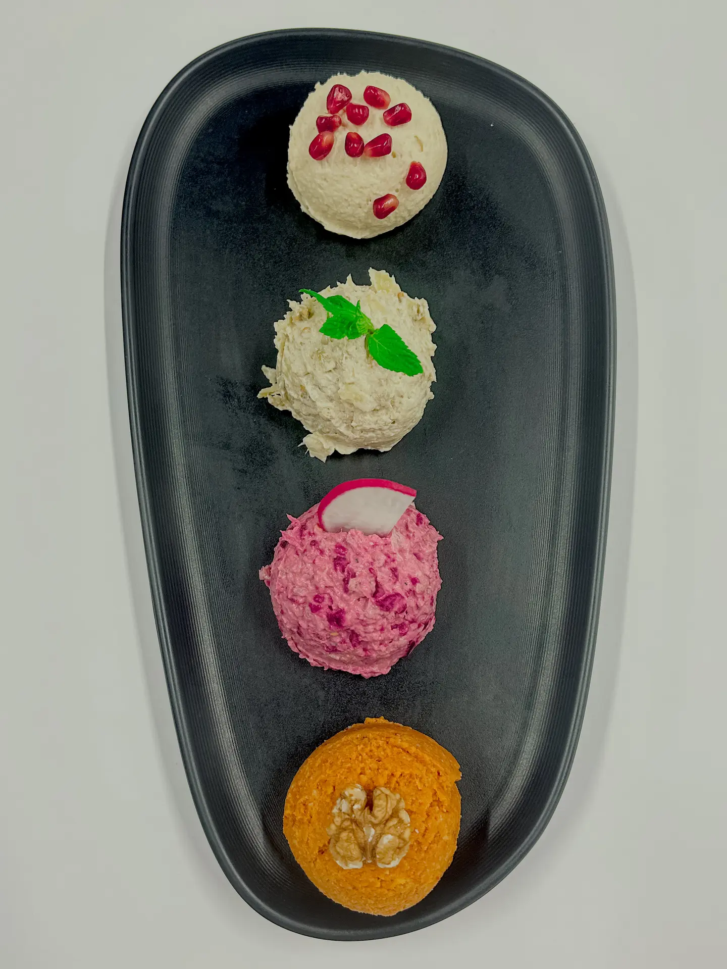 Mixed Appetizers - Small