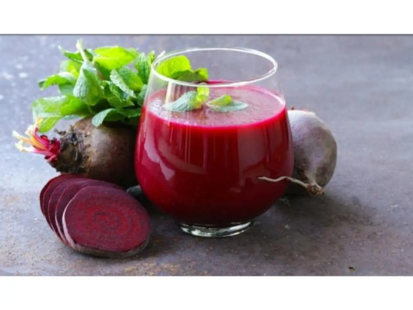 عصير فـقـر الـدم - صغير