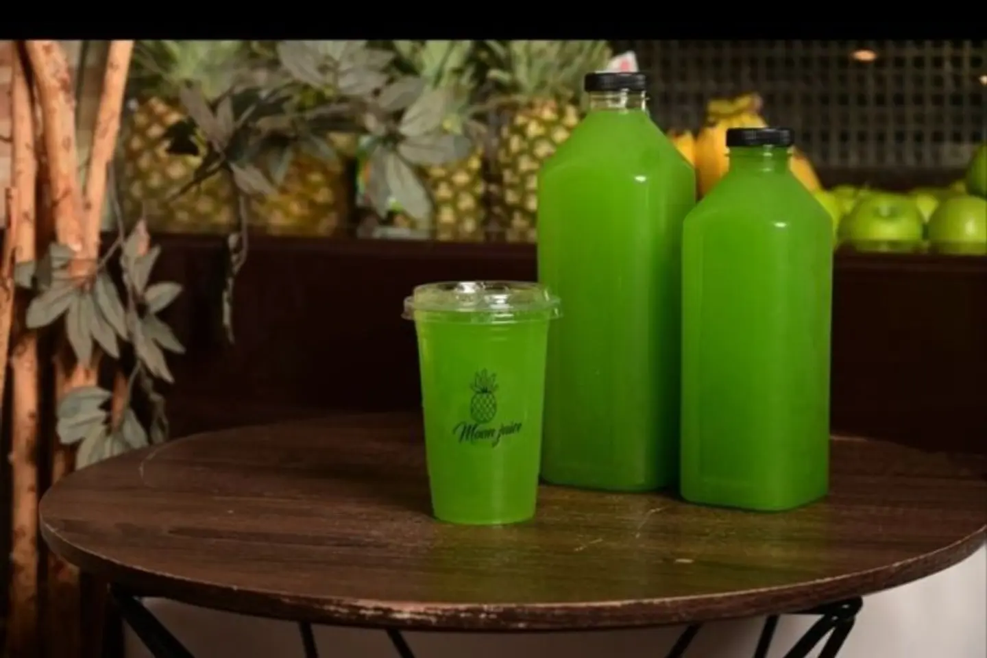 Lemon With Mint - Small