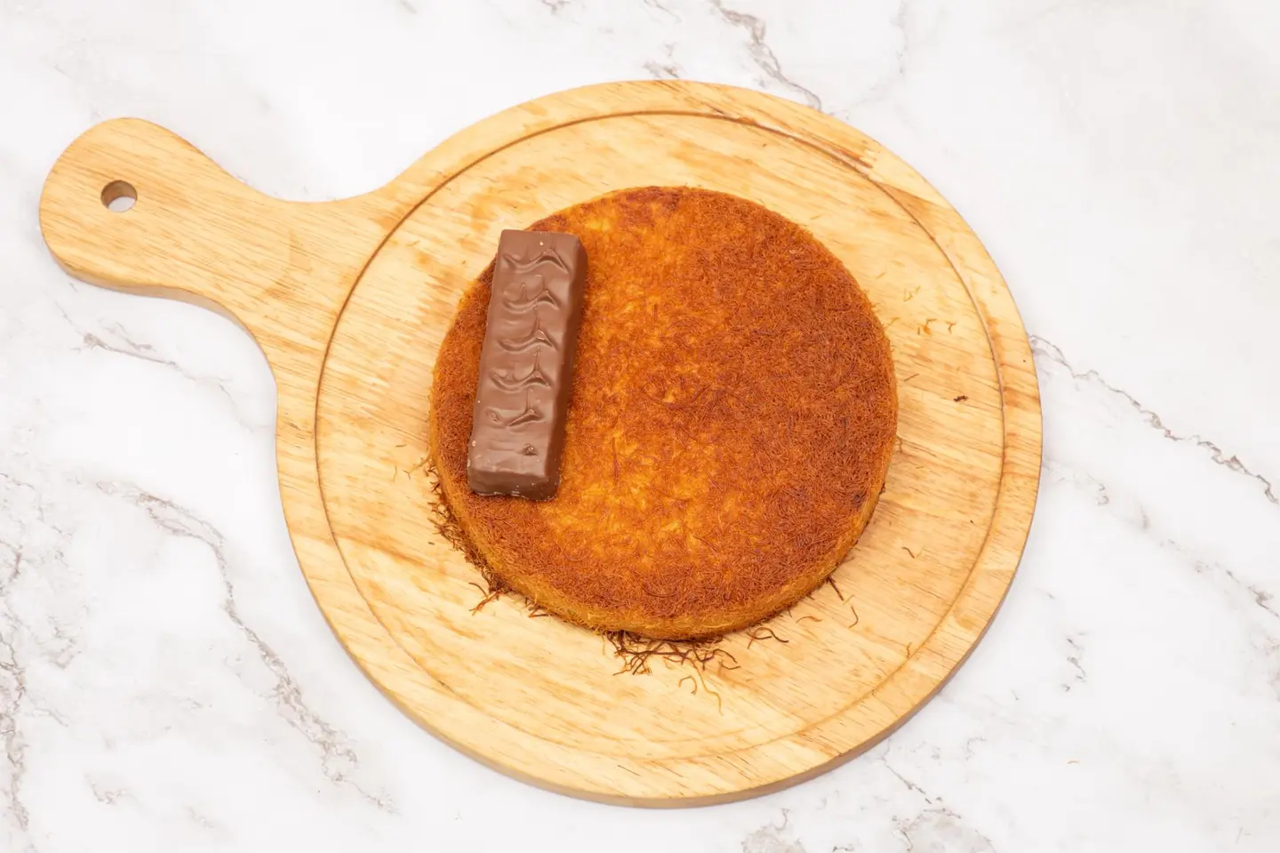 Snickers Kunafah - Small
