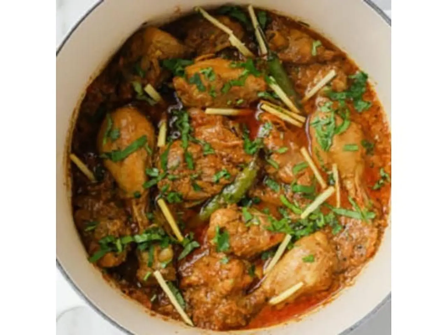 Chicken Achari - Half