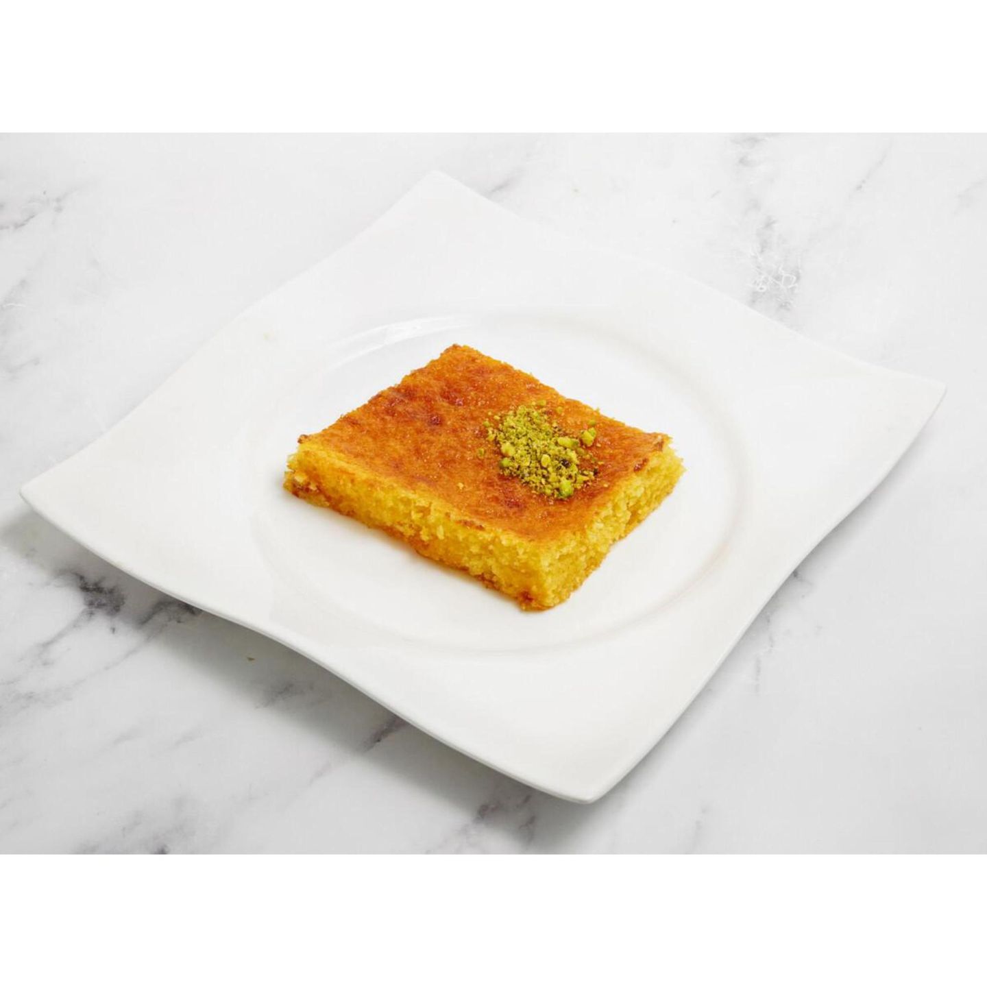 Basbousa - Plain